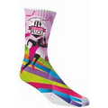 Sublimated Socks